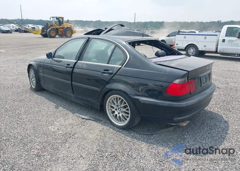 1999 BMW 328I из США, поврежденный, VIN WBAAM5339XKG10425